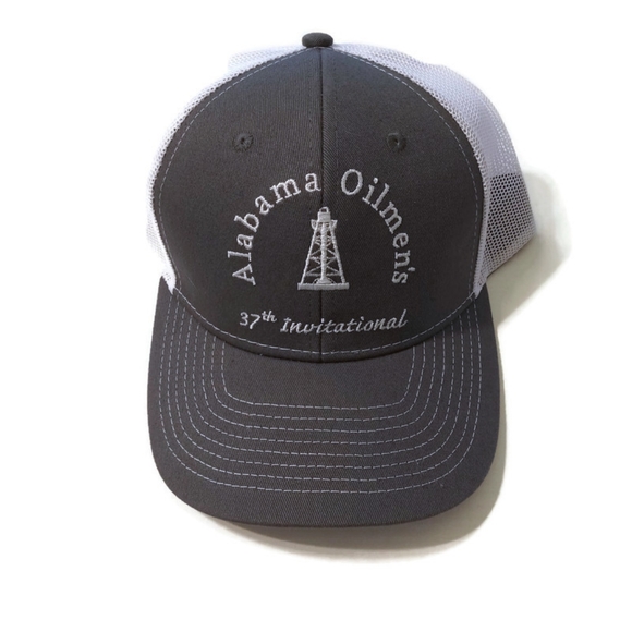 Alabama Oilmen's Golf 37th Invitational  Snapback Hat. One Size - Picture 1 of 5